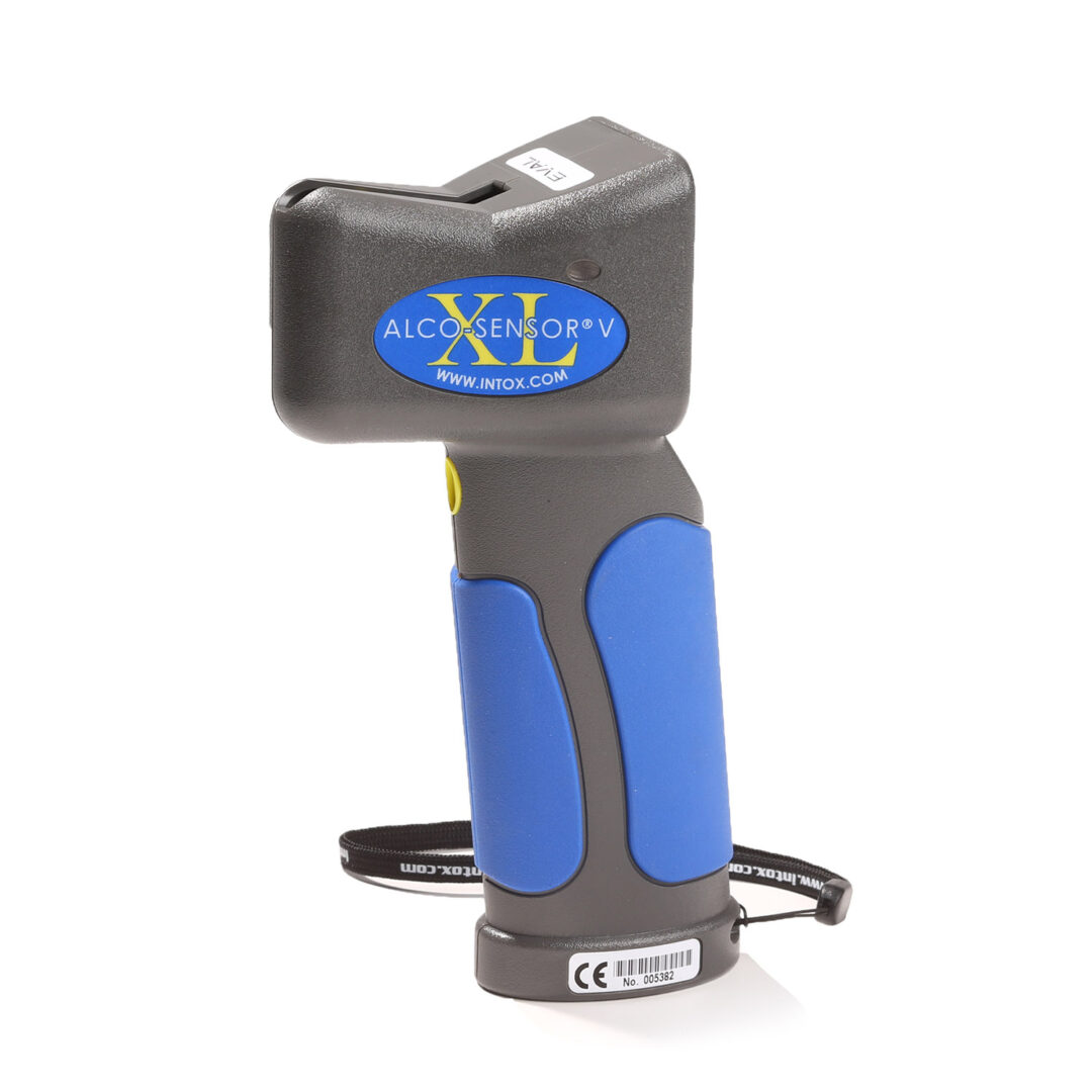 Alco-Sensor V-XL - Orange County Breath Test Device Defenses