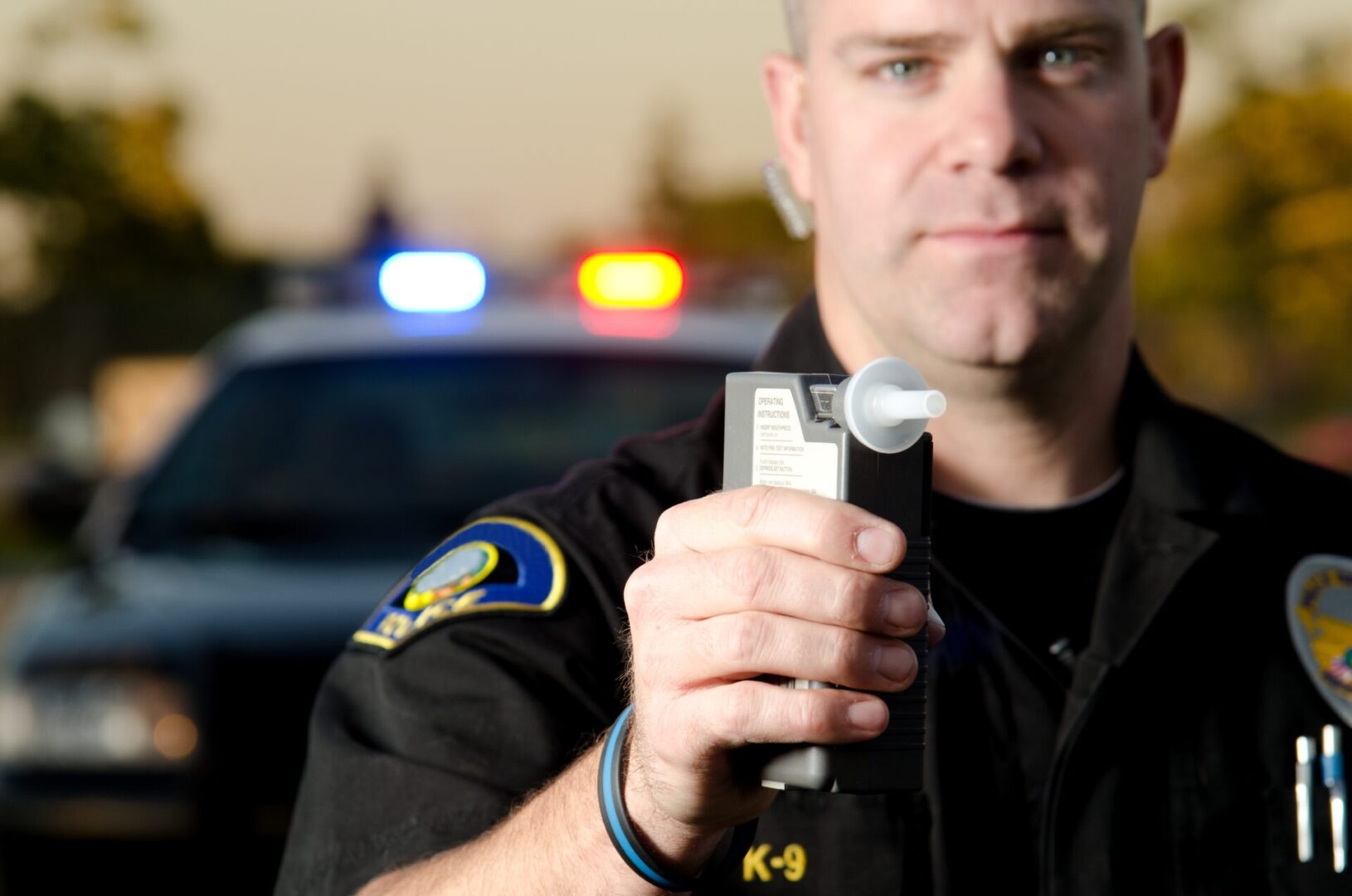 Orange County DUI Breath Test