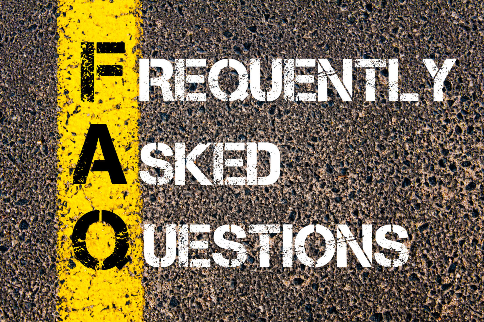 FAQ - Frequently Asked Orange County DUI Questions