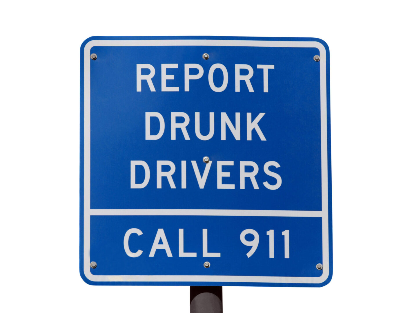 Report Orange County Drunk Drivers
